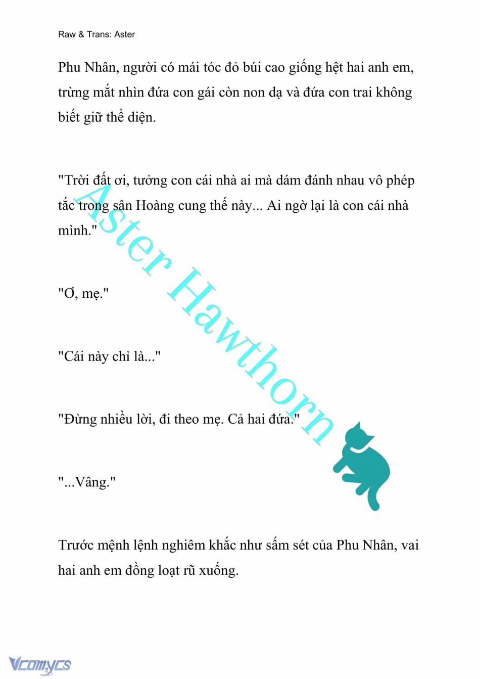 [Novel] Anh Hùng Khao Khát Sự Sa Ngã Của Thánh Nữ 65 trang 3