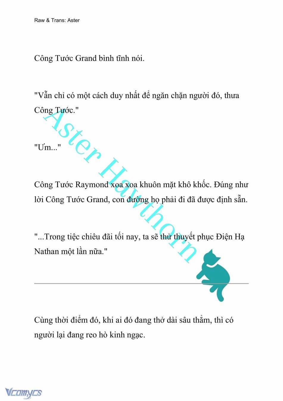 [Novel] Anh Hùng Khao Khát Sự Sa Ngã Của Thánh Nữ 66 trang 15