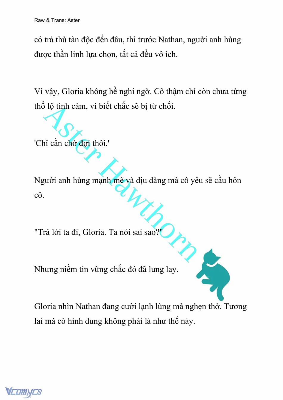 [Novel] Anh Hùng Khao Khát Sự Sa Ngã Của Thánh Nữ 66 trang 2