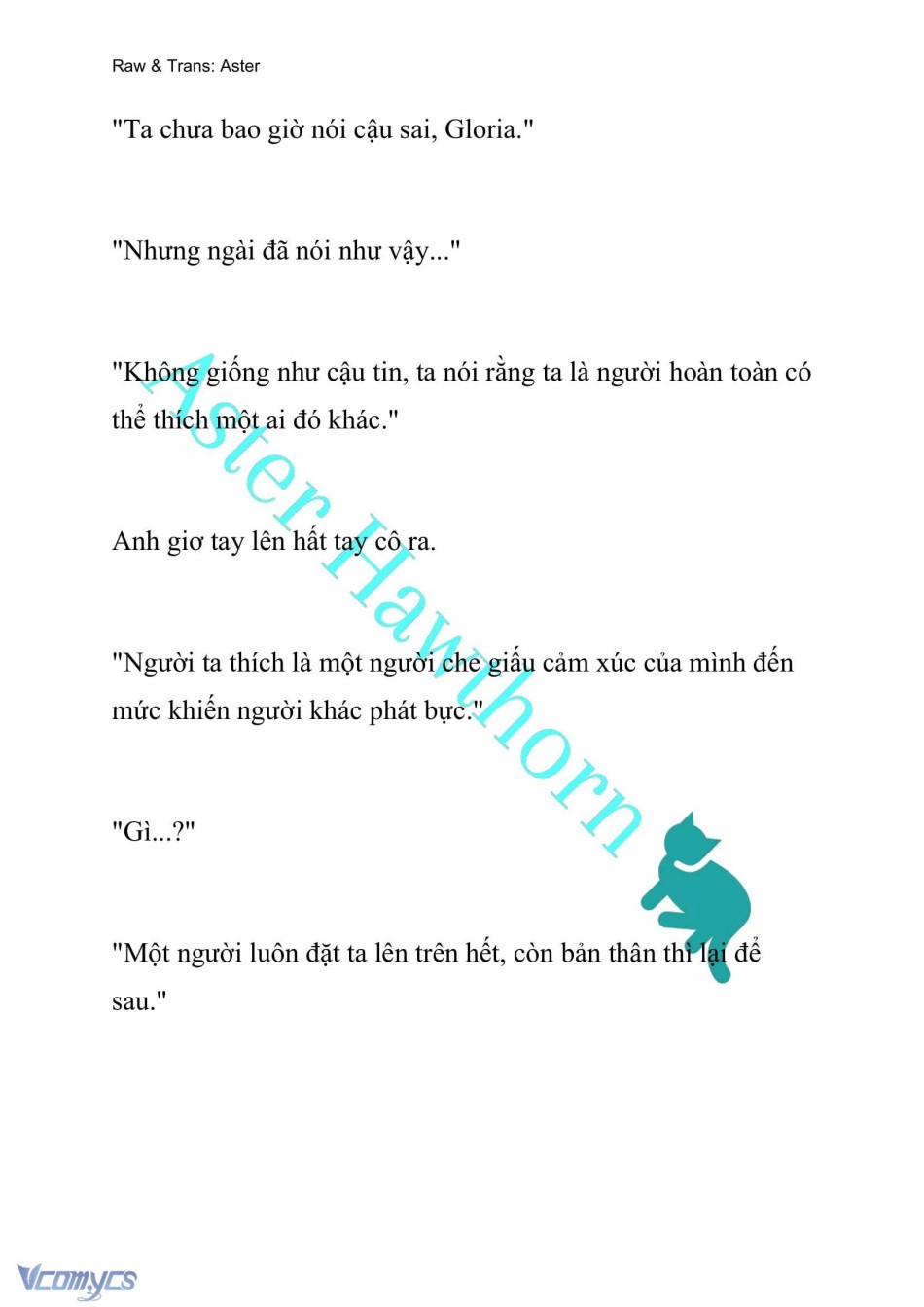 [Novel] Anh Hùng Khao Khát Sự Sa Ngã Của Thánh Nữ 66 trang 5