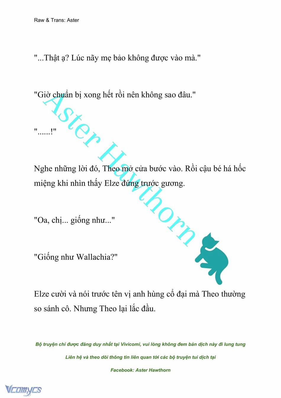 [Novel] Anh Hùng Khao Khát Sự Sa Ngã Của Thánh Nữ 67 trang 1