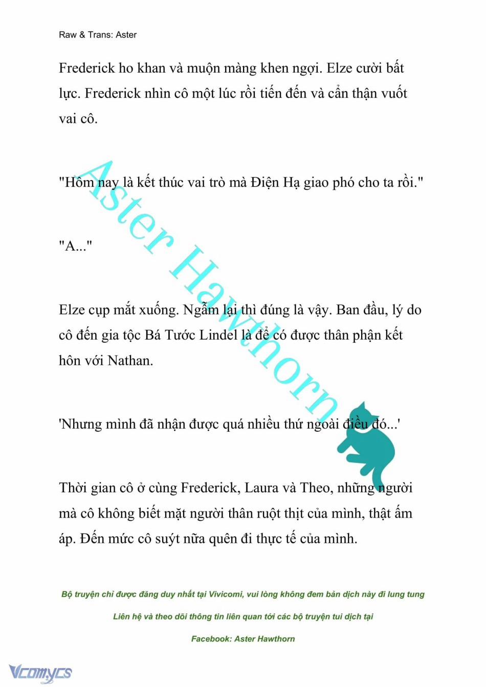 [Novel] Anh Hùng Khao Khát Sự Sa Ngã Của Thánh Nữ 67 trang 3