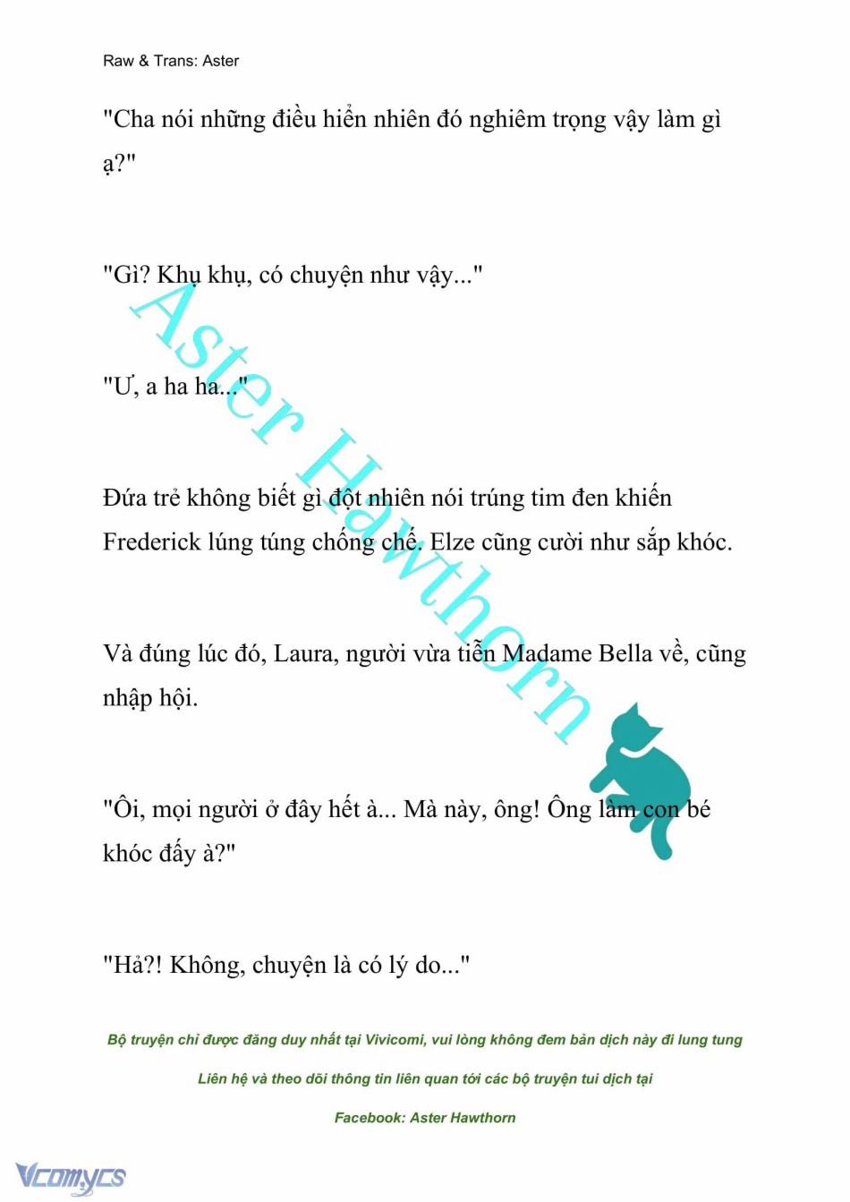 [Novel] Anh Hùng Khao Khát Sự Sa Ngã Của Thánh Nữ 67 trang 7