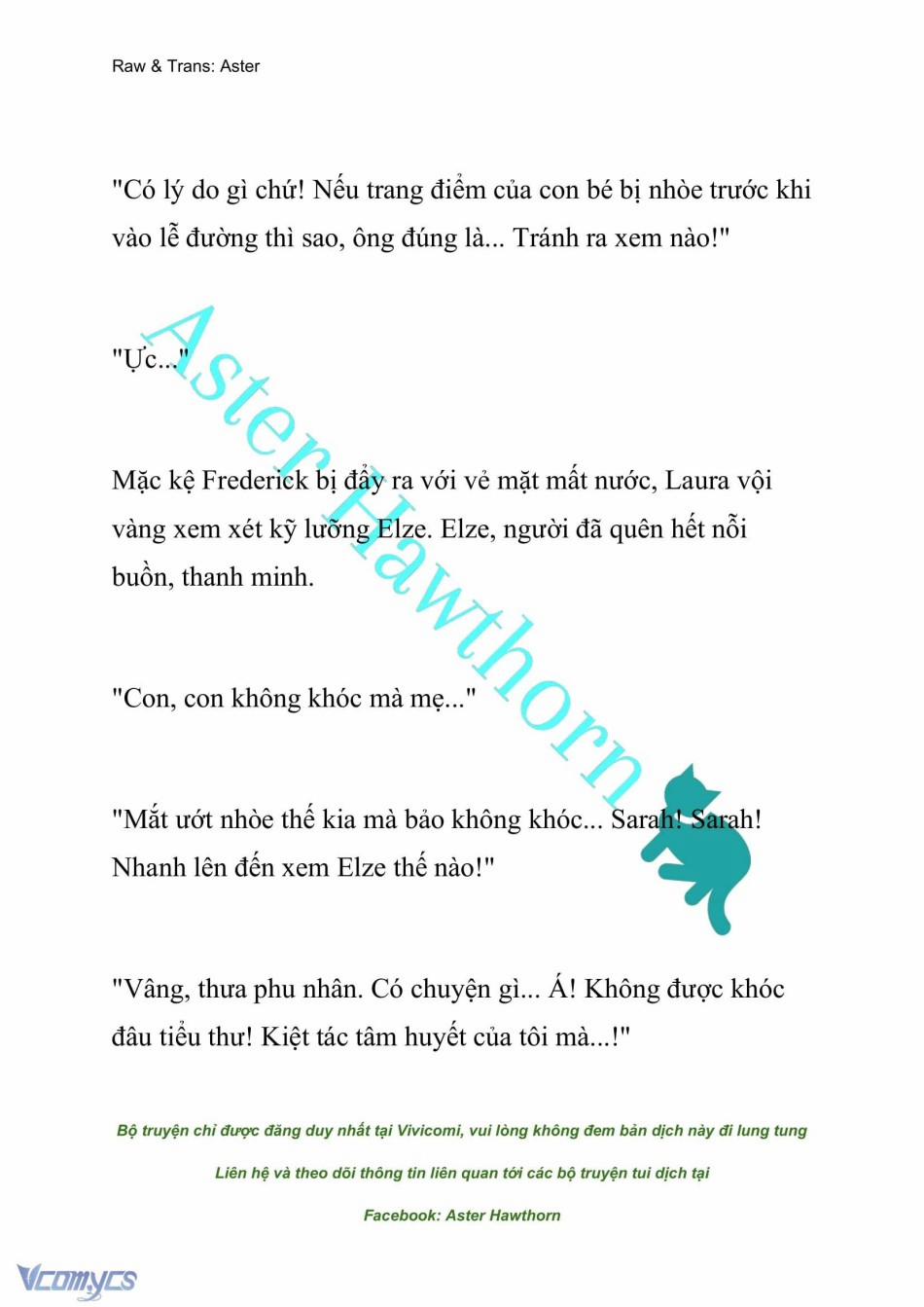 [Novel] Anh Hùng Khao Khát Sự Sa Ngã Của Thánh Nữ 67 trang 8