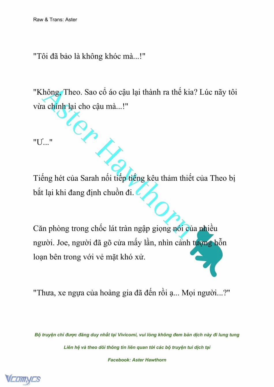 [Novel] Anh Hùng Khao Khát Sự Sa Ngã Của Thánh Nữ 67 trang 9