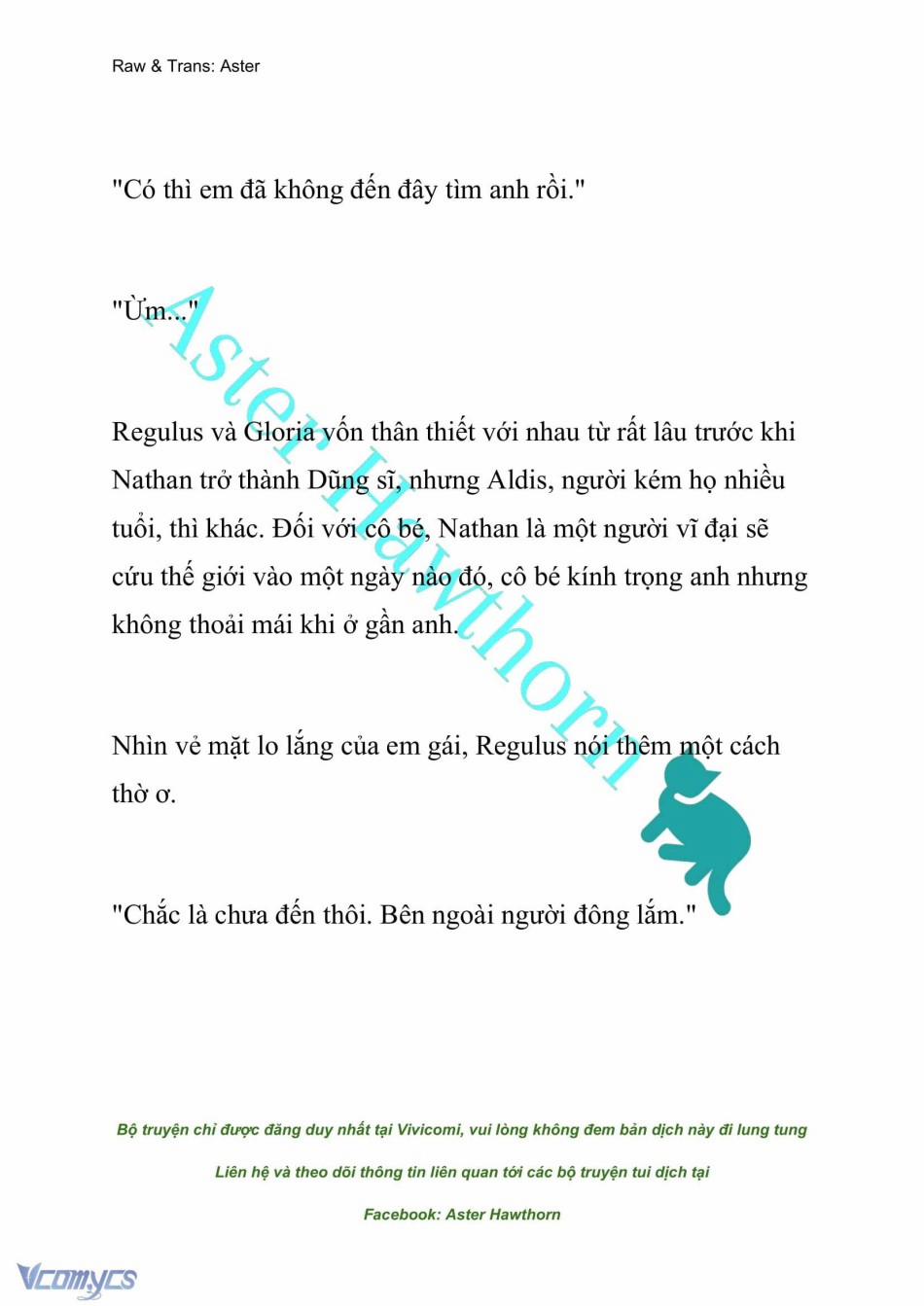 [Novel] Anh Hùng Khao Khát Sự Sa Ngã Của Thánh Nữ 68 trang 12