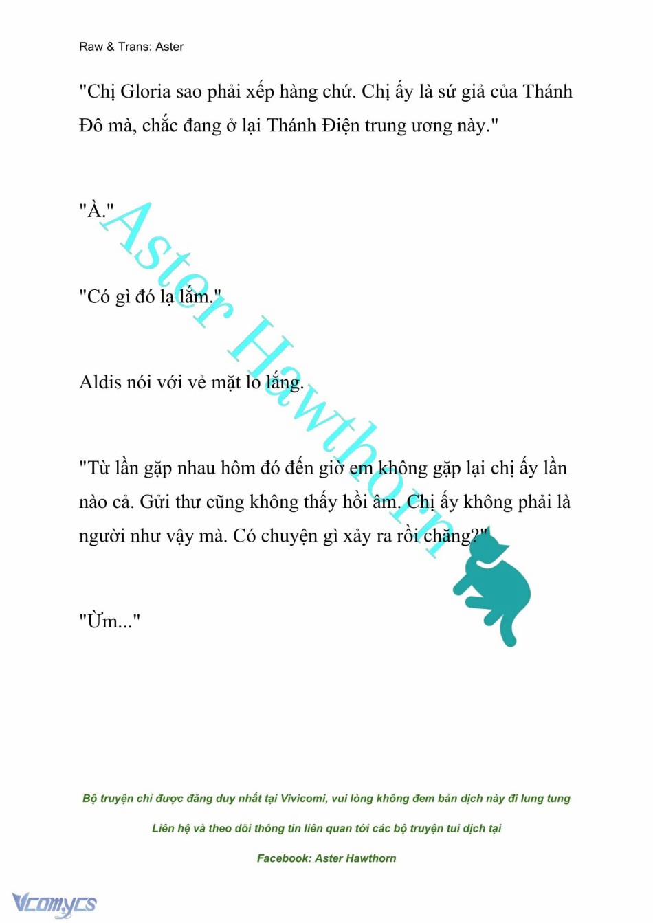 [Novel] Anh Hùng Khao Khát Sự Sa Ngã Của Thánh Nữ 68 trang 13