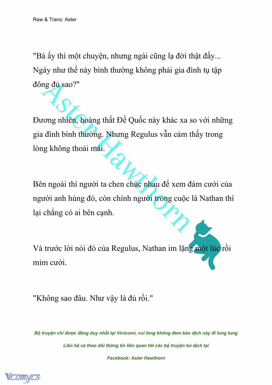 [Novel] Anh Hùng Khao Khát Sự Sa Ngã Của Thánh Nữ 68 trang 3