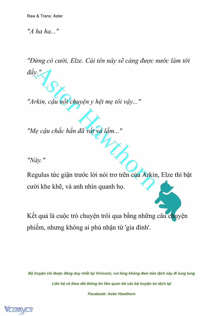 [Novel] Anh Hùng Khao Khát Sự Sa Ngã Của Thánh Nữ 68 trang 6