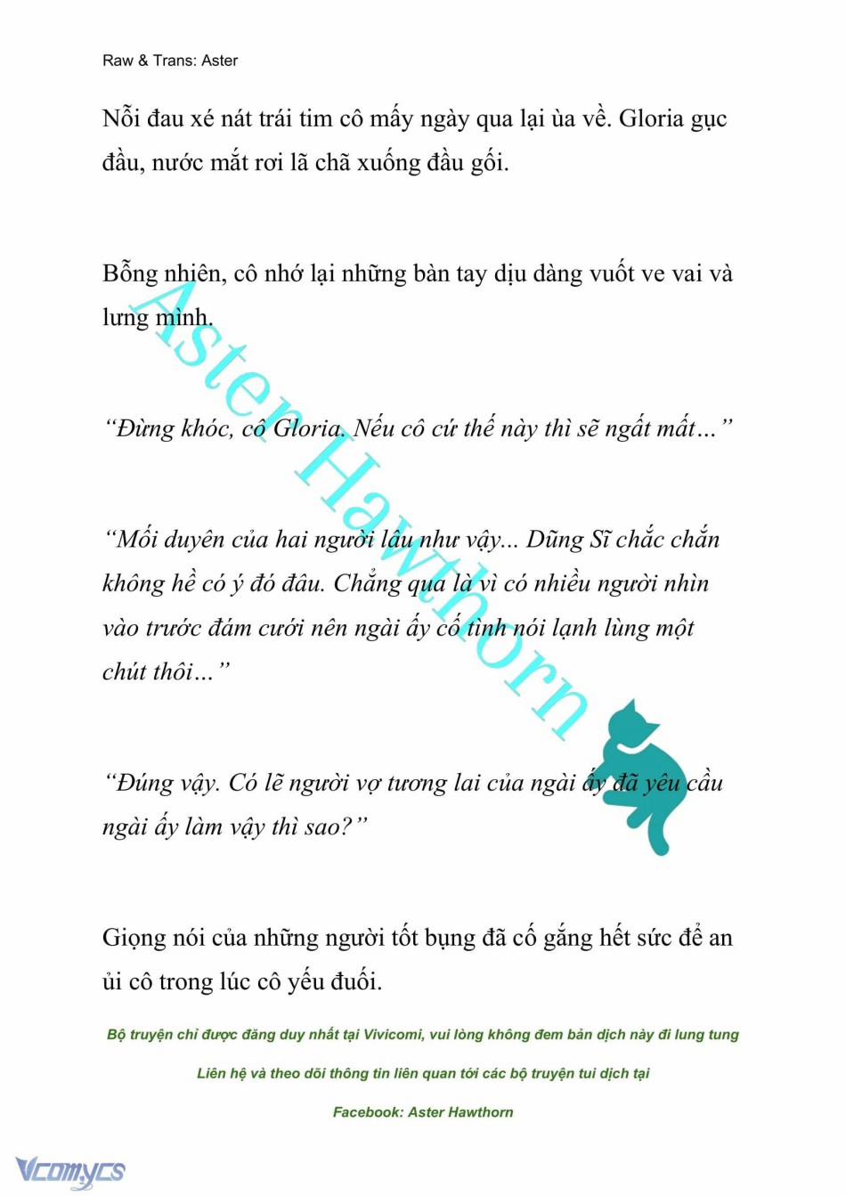 [Novel] Anh Hùng Khao Khát Sự Sa Ngã Của Thánh Nữ 69 trang 10