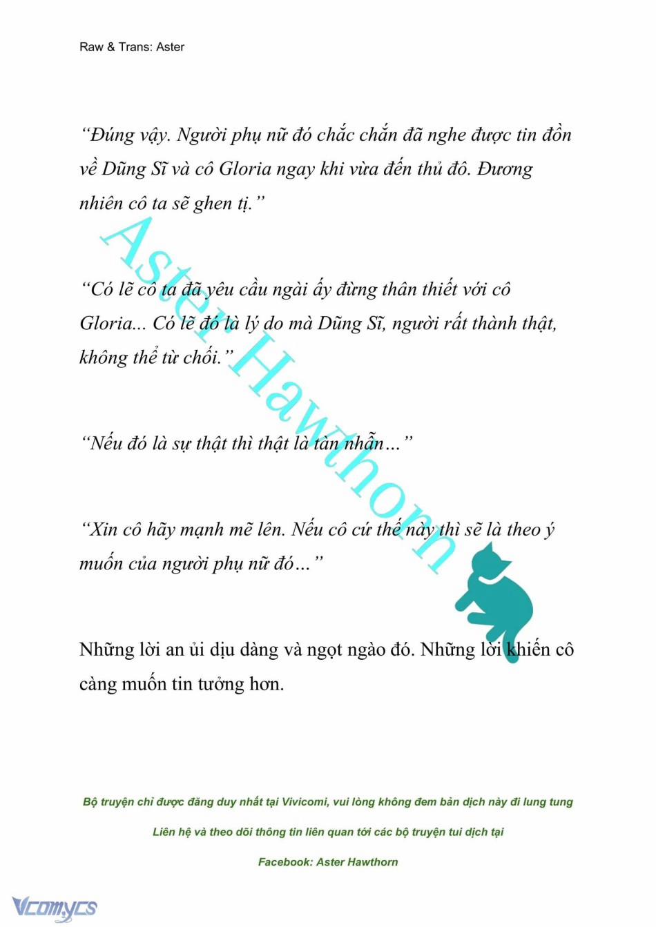 [Novel] Anh Hùng Khao Khát Sự Sa Ngã Của Thánh Nữ 69 trang 11