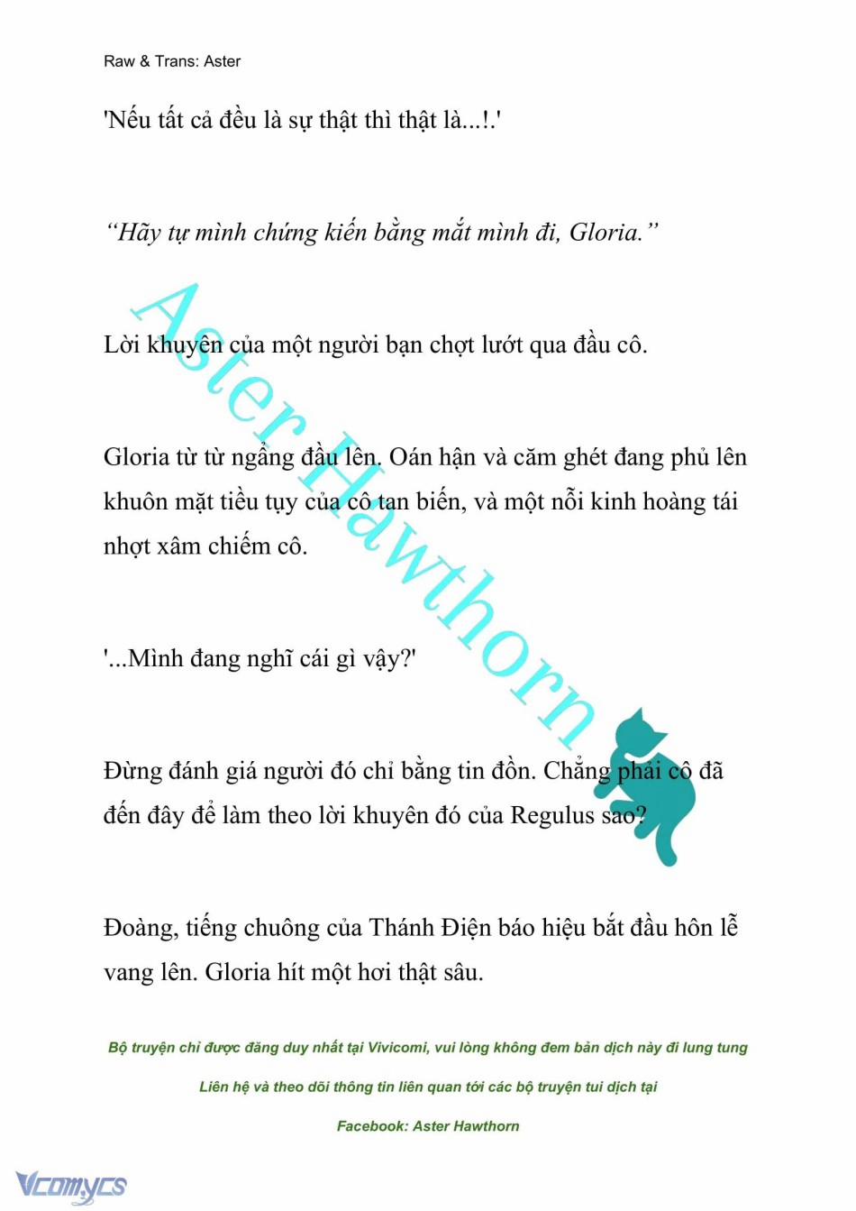 [Novel] Anh Hùng Khao Khát Sự Sa Ngã Của Thánh Nữ 69 trang 12