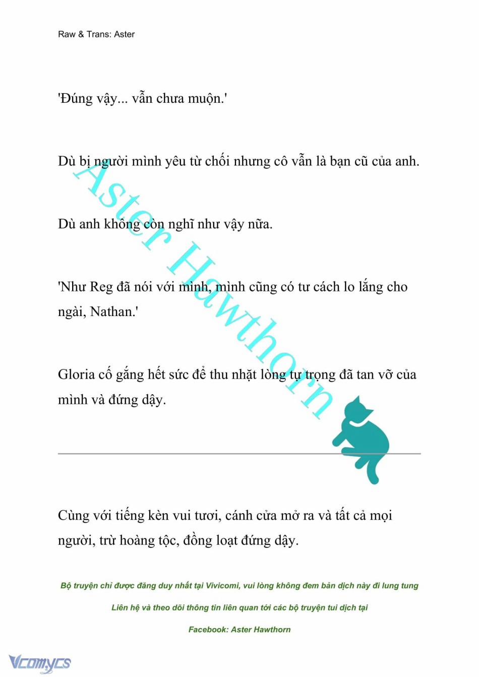 [Novel] Anh Hùng Khao Khát Sự Sa Ngã Của Thánh Nữ 69 trang 13