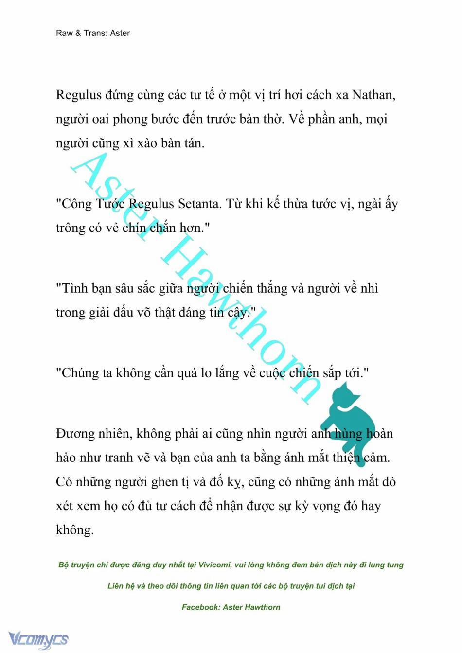 [Novel] Anh Hùng Khao Khát Sự Sa Ngã Của Thánh Nữ 69 trang 15