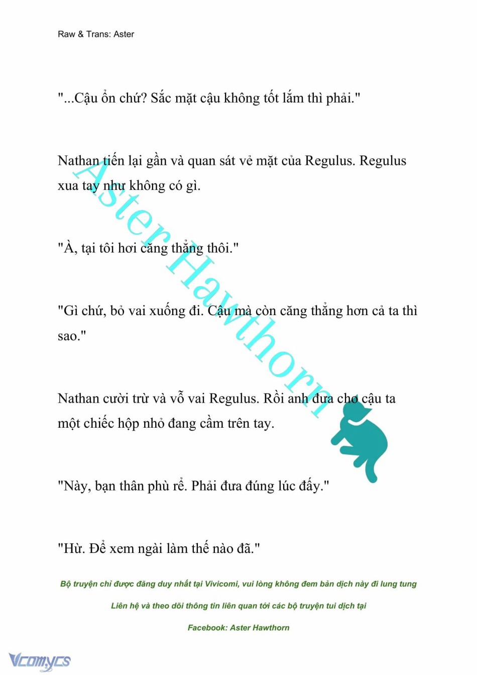 [Novel] Anh Hùng Khao Khát Sự Sa Ngã Của Thánh Nữ 69 trang 3