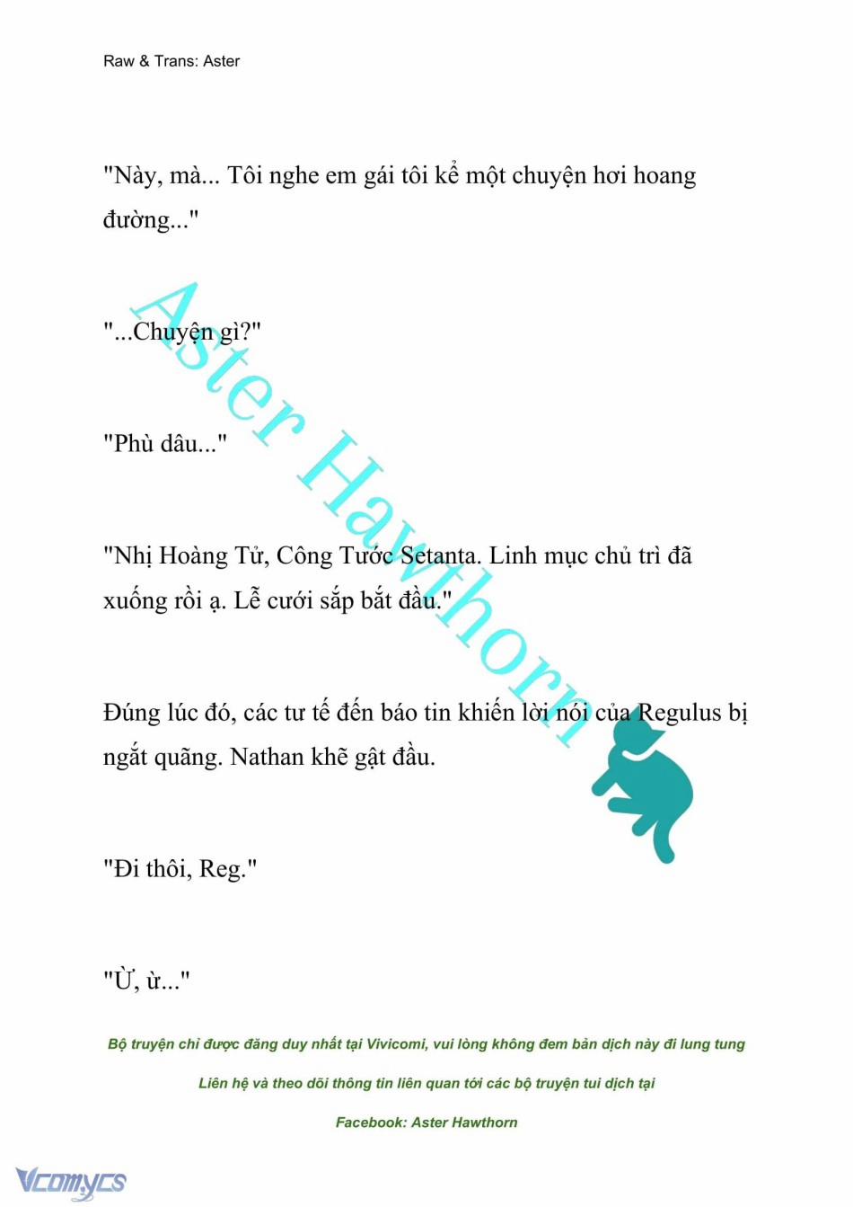 [Novel] Anh Hùng Khao Khát Sự Sa Ngã Của Thánh Nữ 69 trang 5