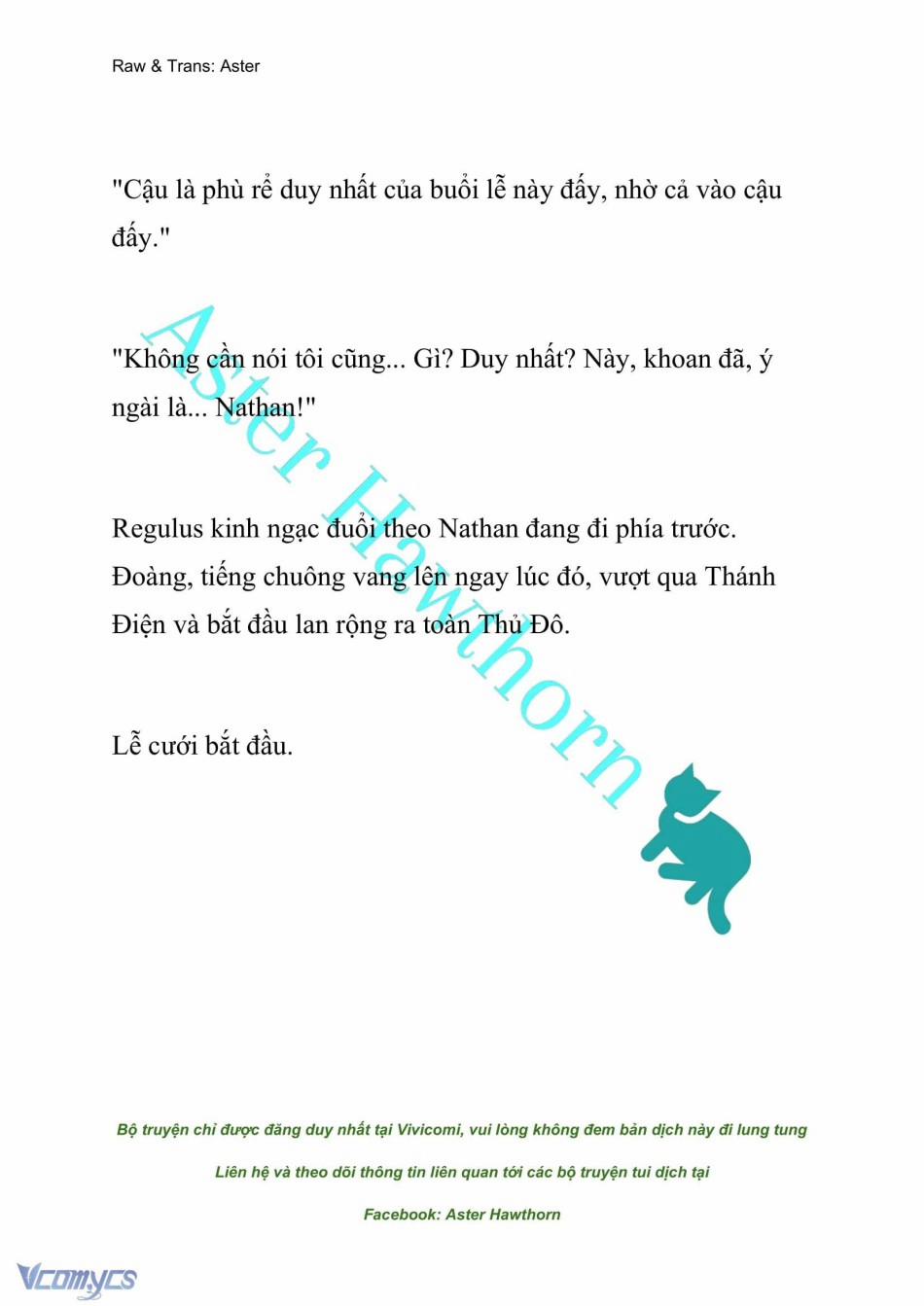 [Novel] Anh Hùng Khao Khát Sự Sa Ngã Của Thánh Nữ 69 trang 6