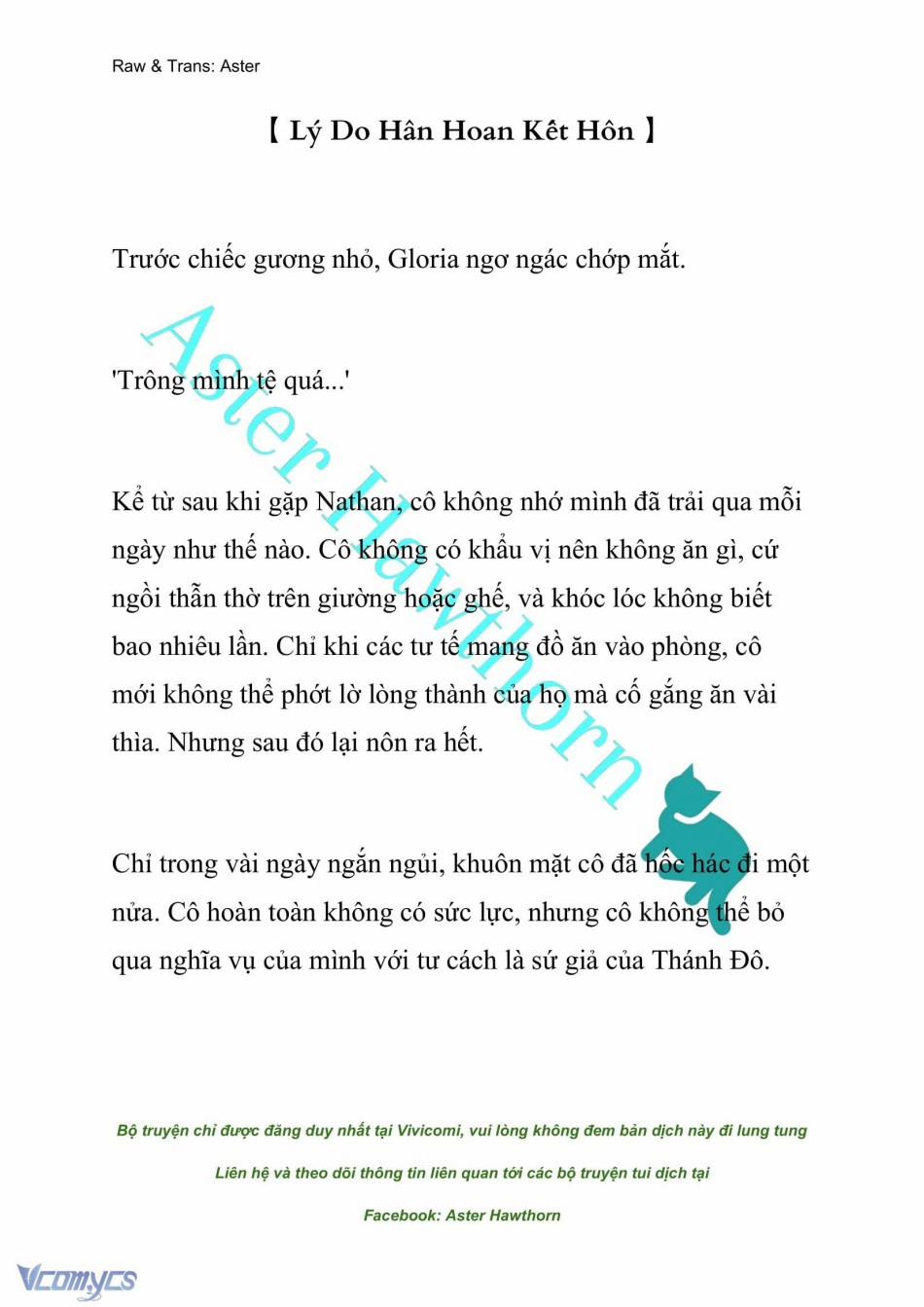[Novel] Anh Hùng Khao Khát Sự Sa Ngã Của Thánh Nữ 69 trang 7