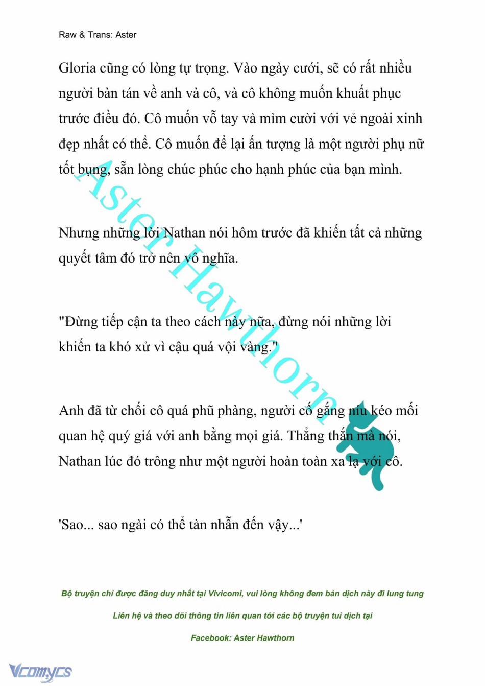 [Novel] Anh Hùng Khao Khát Sự Sa Ngã Của Thánh Nữ 69 trang 9