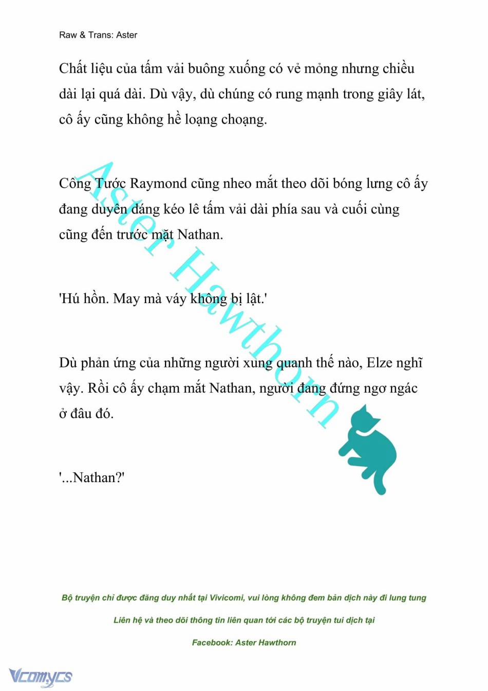 [Novel] Anh Hùng Khao Khát Sự Sa Ngã Của Thánh Nữ 70 trang 12