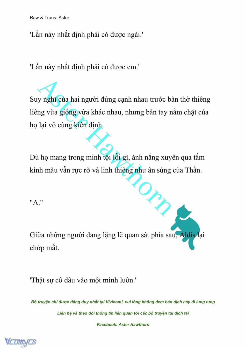 [Novel] Anh Hùng Khao Khát Sự Sa Ngã Của Thánh Nữ 70 trang 14