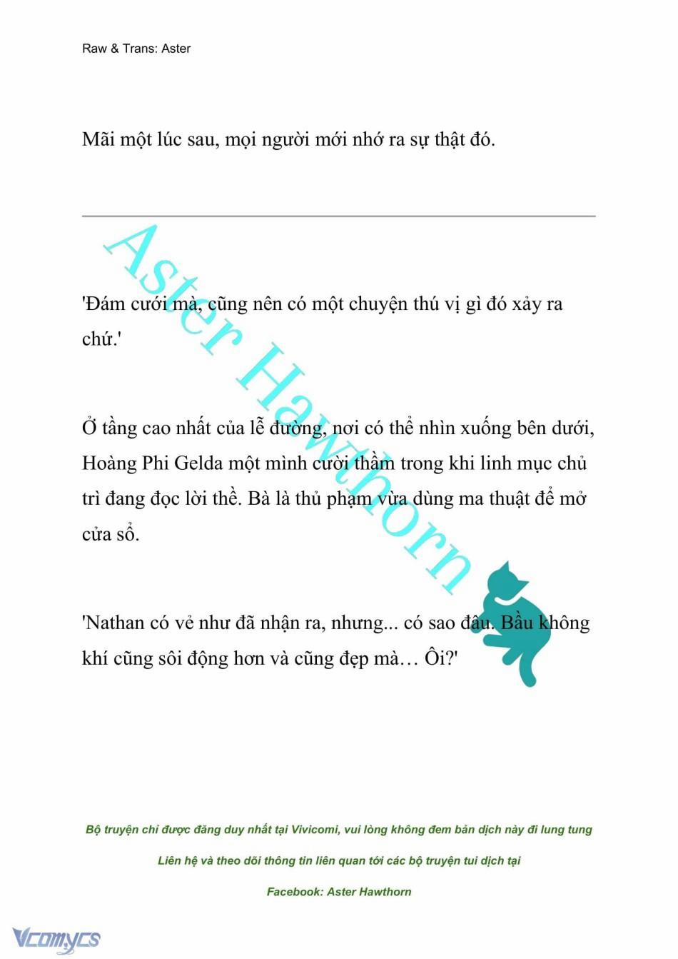 [Novel] Anh Hùng Khao Khát Sự Sa Ngã Của Thánh Nữ 70 trang 15