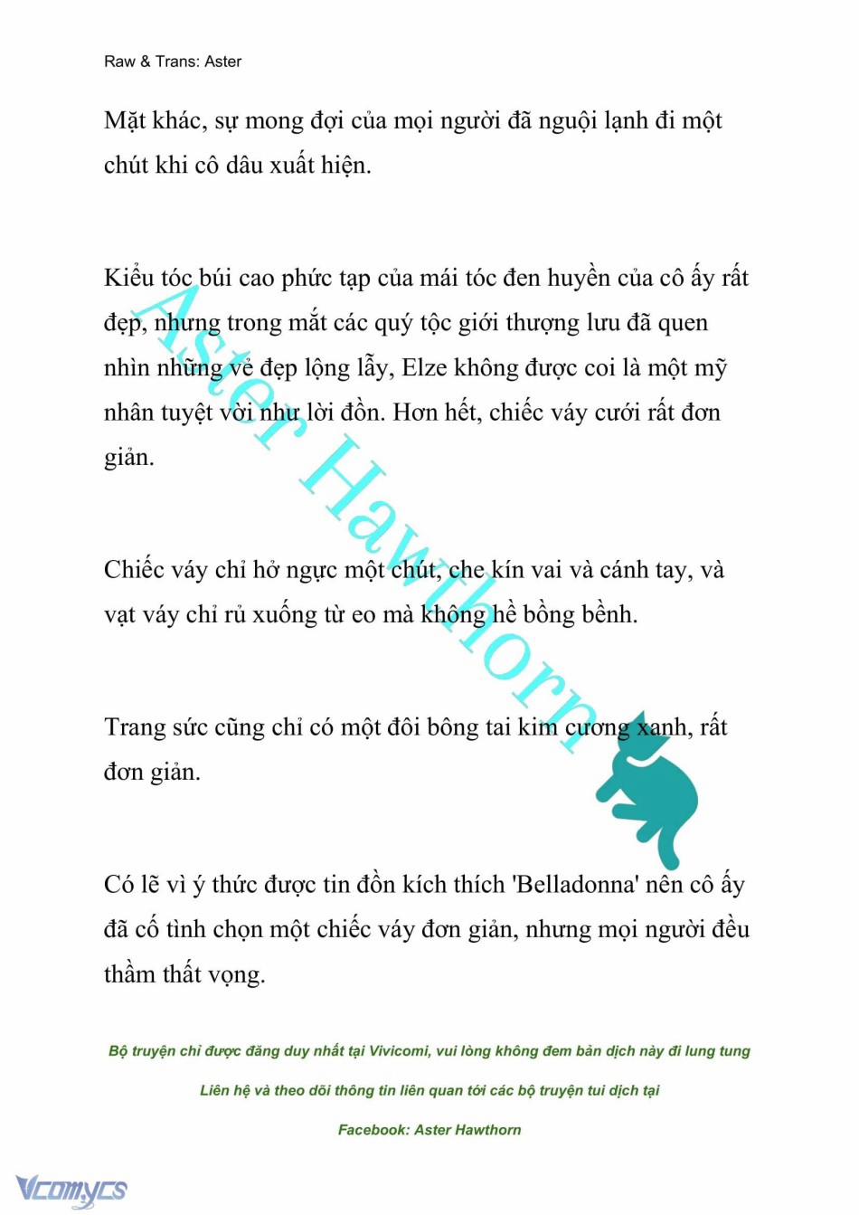 [Novel] Anh Hùng Khao Khát Sự Sa Ngã Của Thánh Nữ 70 trang 4