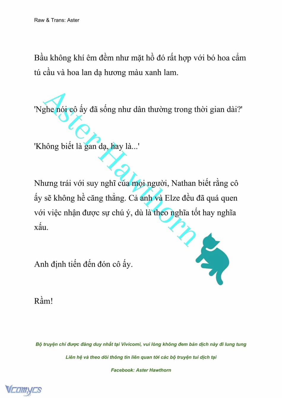 [Novel] Anh Hùng Khao Khát Sự Sa Ngã Của Thánh Nữ 70 trang 8