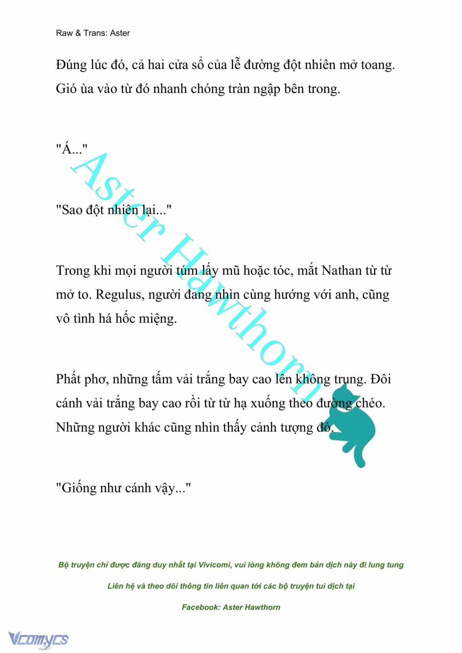 [Novel] Anh Hùng Khao Khát Sự Sa Ngã Của Thánh Nữ 70 trang 9