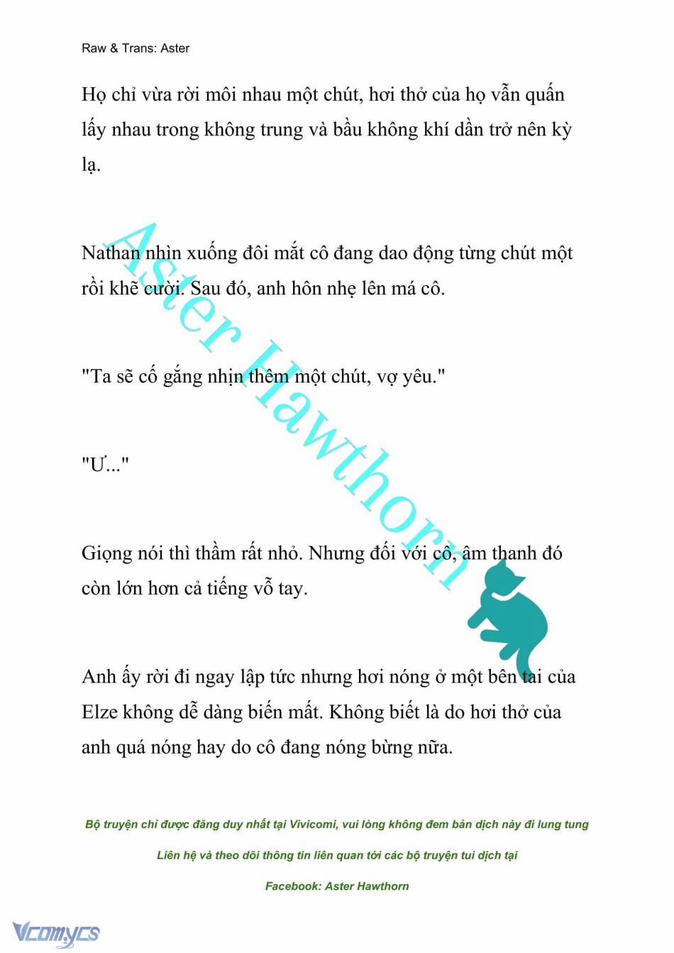 [Novel] Anh Hùng Khao Khát Sự Sa Ngã Của Thánh Nữ 71 trang 8