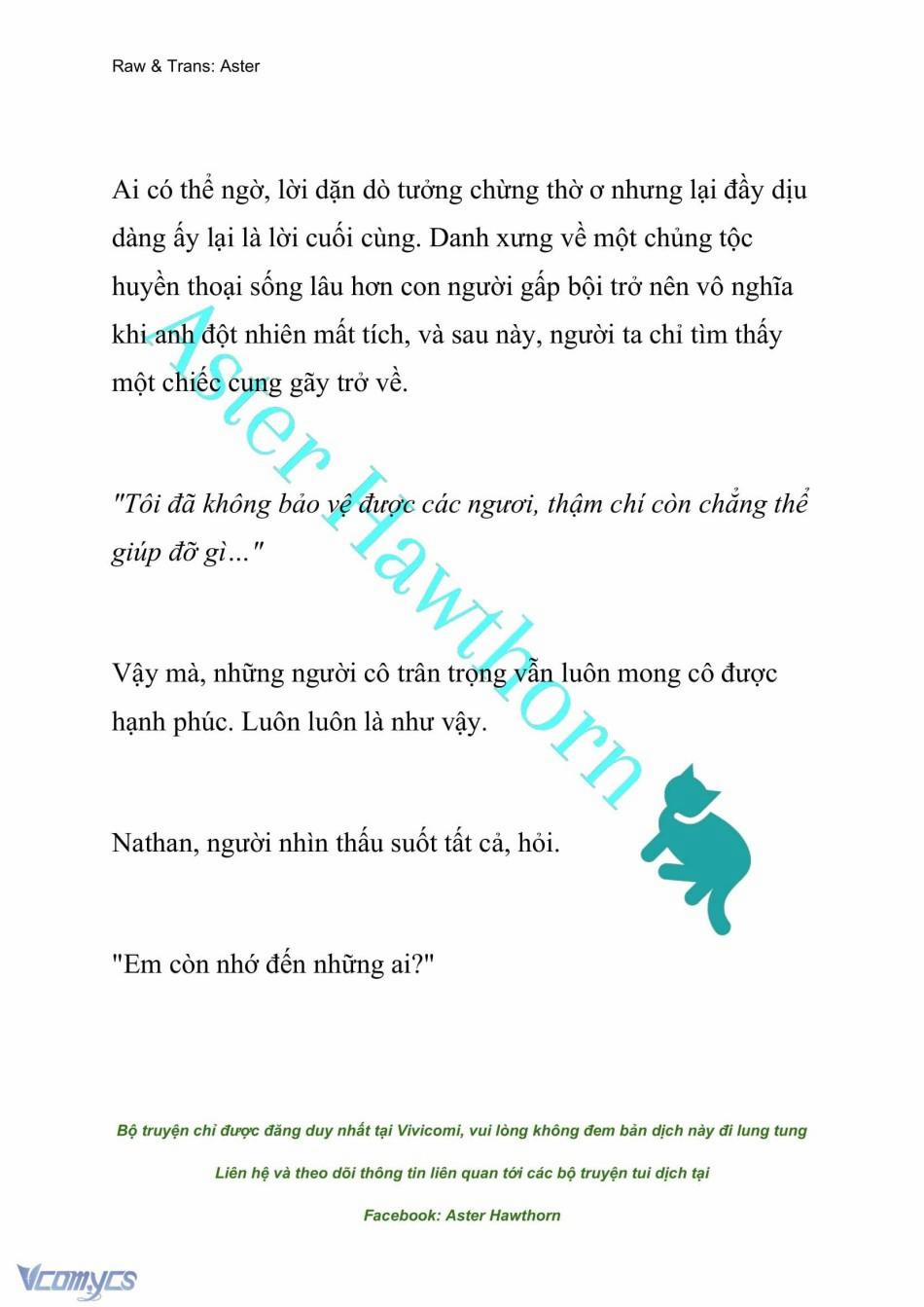 [Novel] Anh Hùng Khao Khát Sự Sa Ngã Của Thánh Nữ 72 trang 15