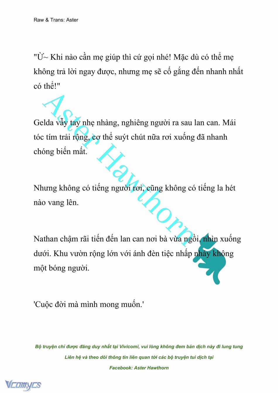 [Novel] Anh Hùng Khao Khát Sự Sa Ngã Của Thánh Nữ 74 trang 10