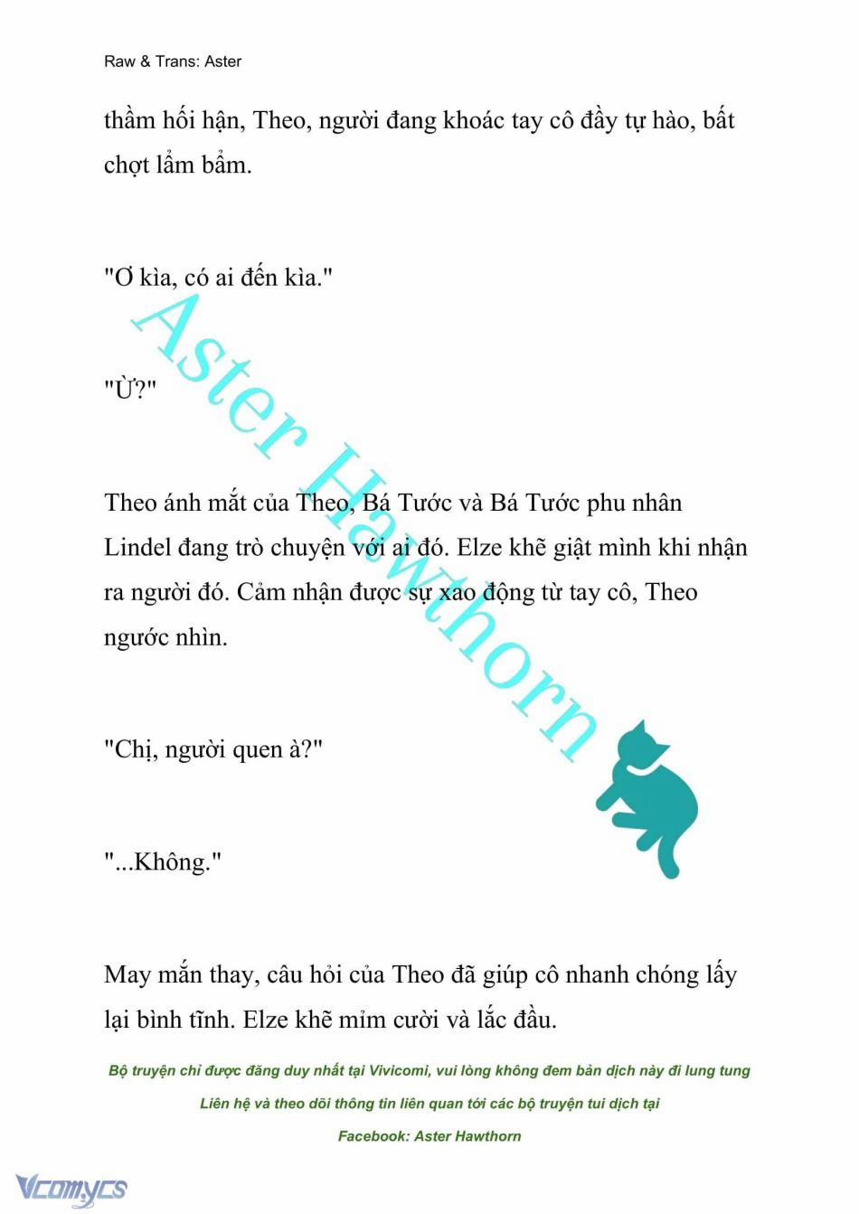 [Novel] Anh Hùng Khao Khát Sự Sa Ngã Của Thánh Nữ 74 trang 14