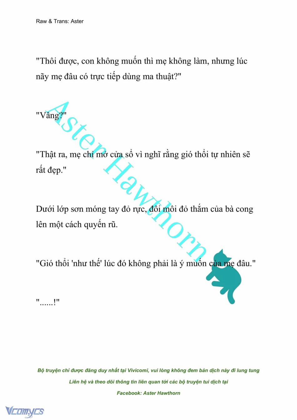 [Novel] Anh Hùng Khao Khát Sự Sa Ngã Của Thánh Nữ 74 trang 5