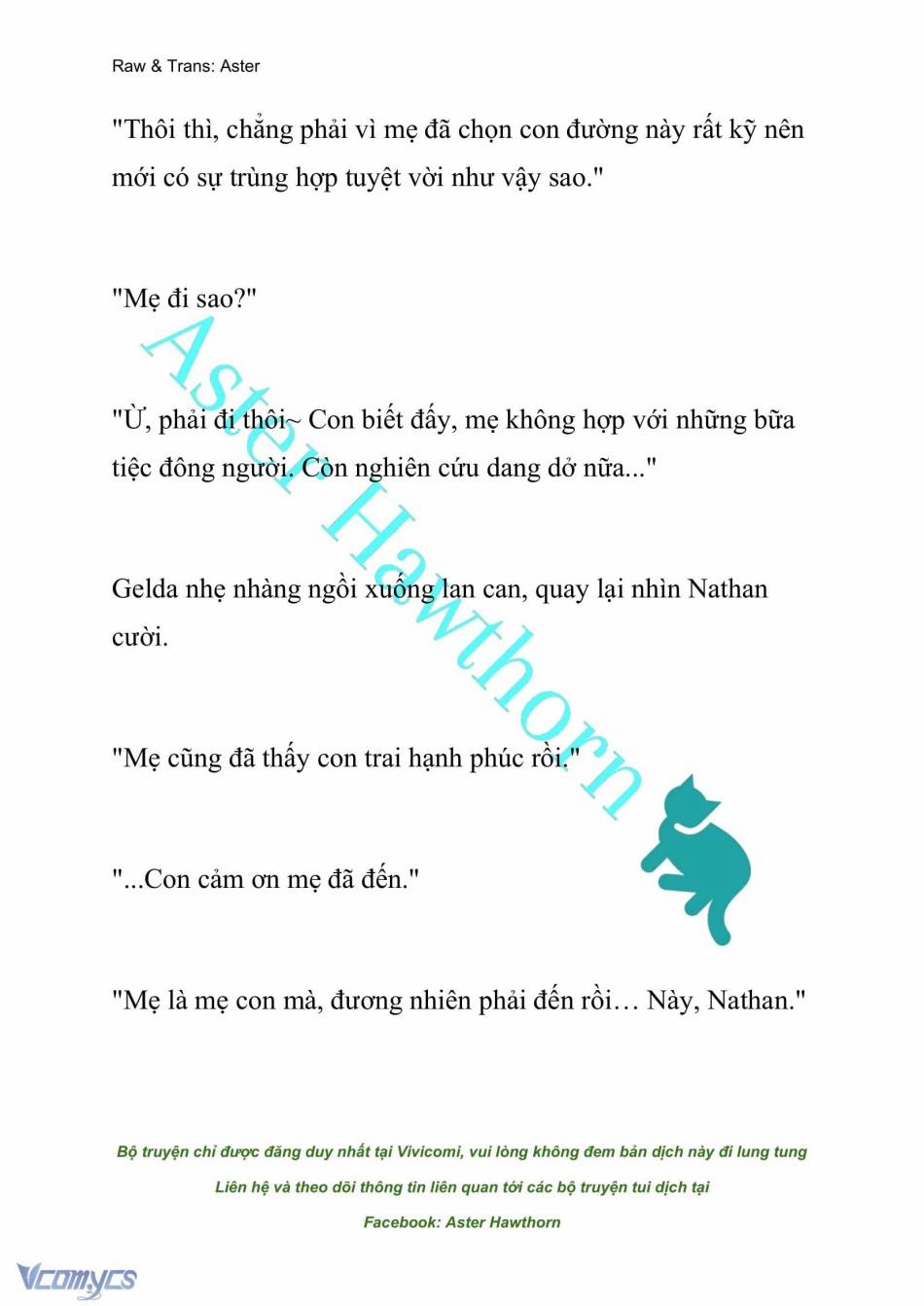 [Novel] Anh Hùng Khao Khát Sự Sa Ngã Của Thánh Nữ 74 trang 8