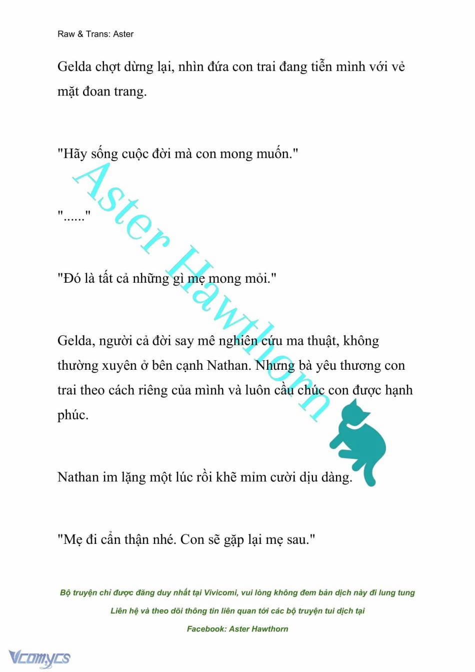 [Novel] Anh Hùng Khao Khát Sự Sa Ngã Của Thánh Nữ 74 trang 9