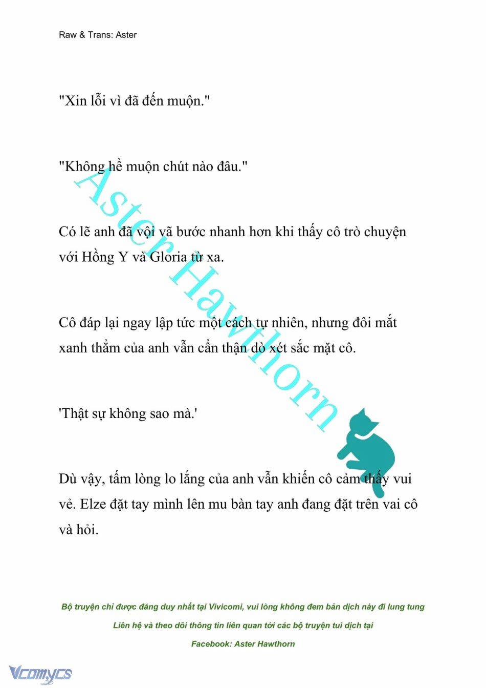 [Novel] Anh Hùng Khao Khát Sự Sa Ngã Của Thánh Nữ 75 trang 12