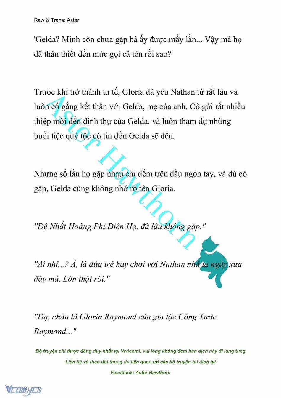 [Novel] Anh Hùng Khao Khát Sự Sa Ngã Của Thánh Nữ 75 trang 14