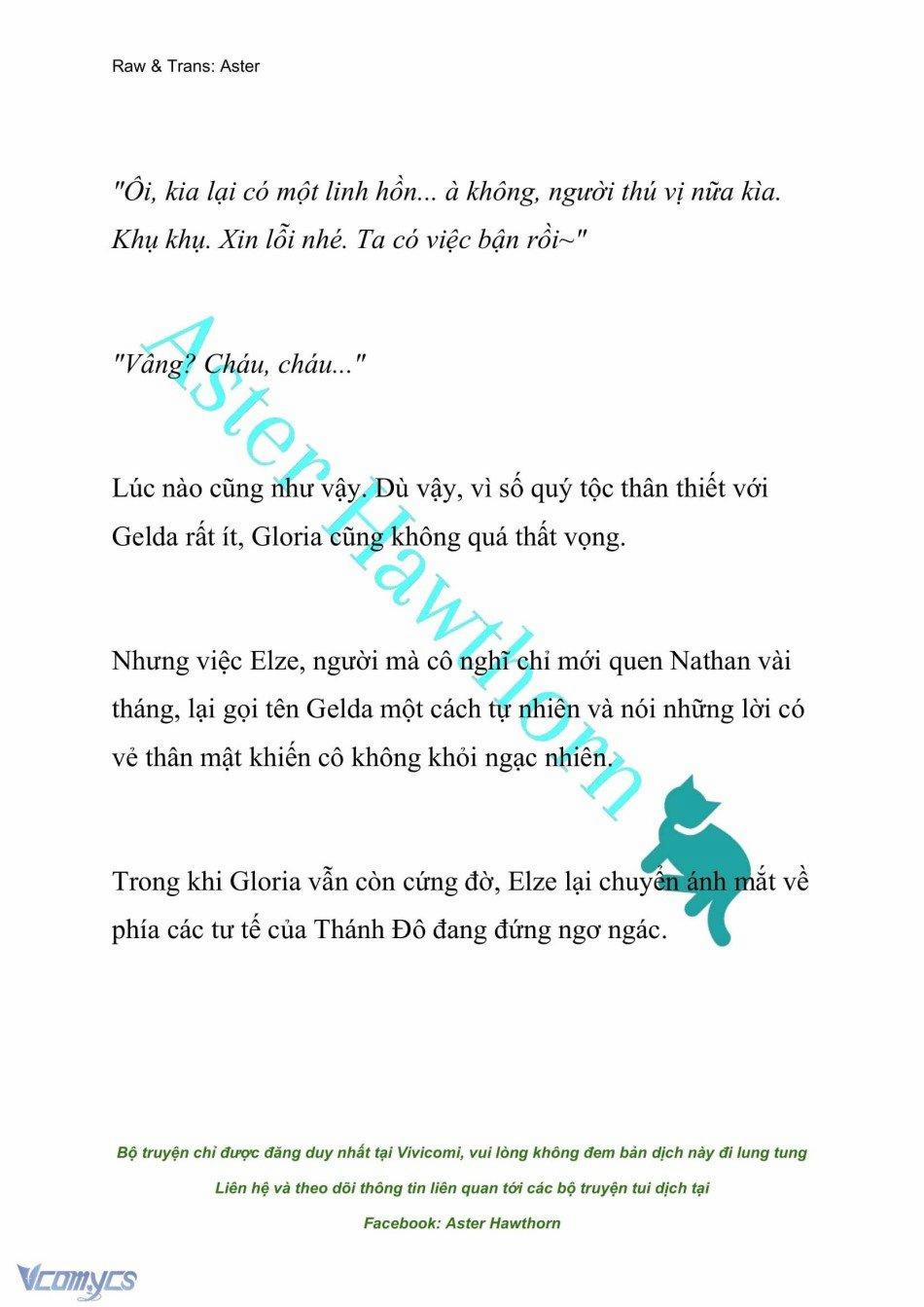 [Novel] Anh Hùng Khao Khát Sự Sa Ngã Của Thánh Nữ 75 trang 15