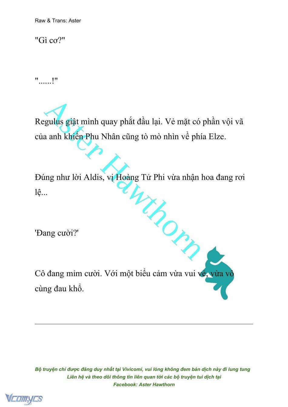 [Novel] Anh Hùng Khao Khát Sự Sa Ngã Của Thánh Nữ 76 trang 14