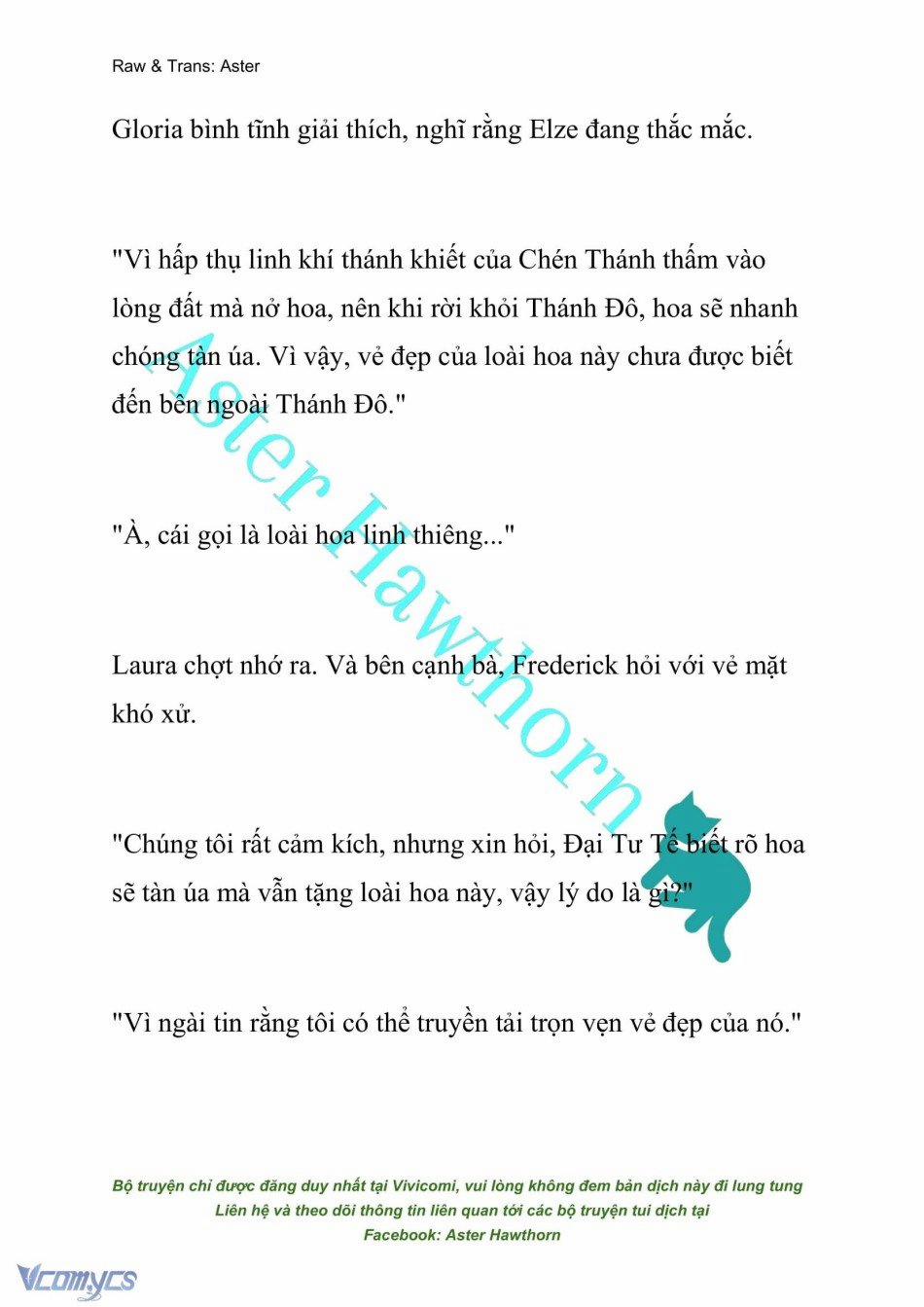 [Novel] Anh Hùng Khao Khát Sự Sa Ngã Của Thánh Nữ 76 trang 4