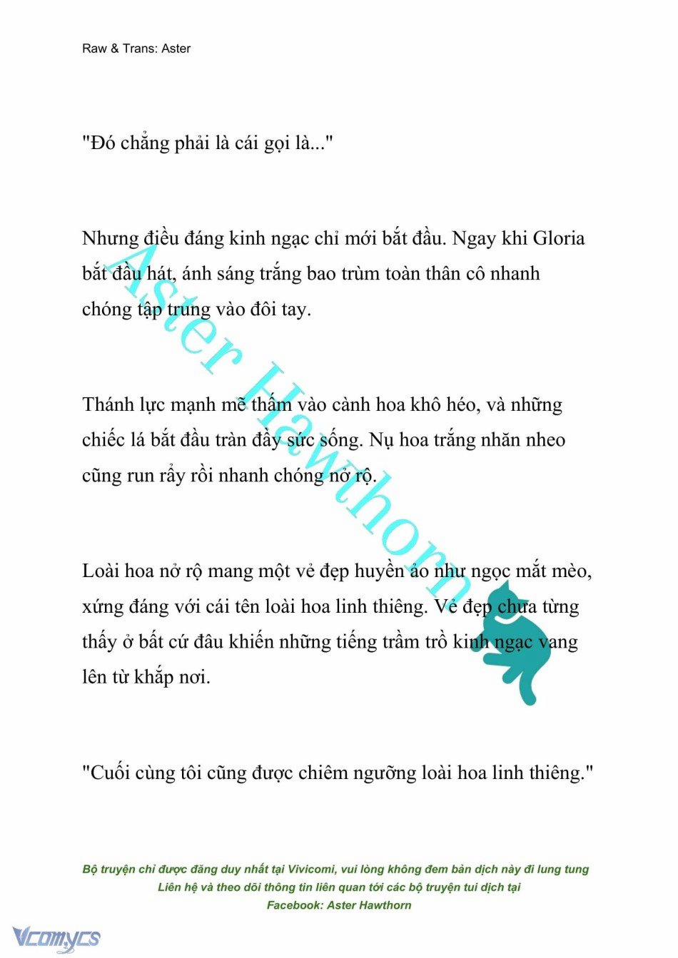 [Novel] Anh Hùng Khao Khát Sự Sa Ngã Của Thánh Nữ 76 trang 6