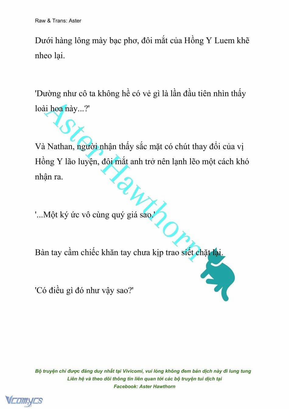 [Novel] Anh Hùng Khao Khát Sự Sa Ngã Của Thánh Nữ 77 trang 14