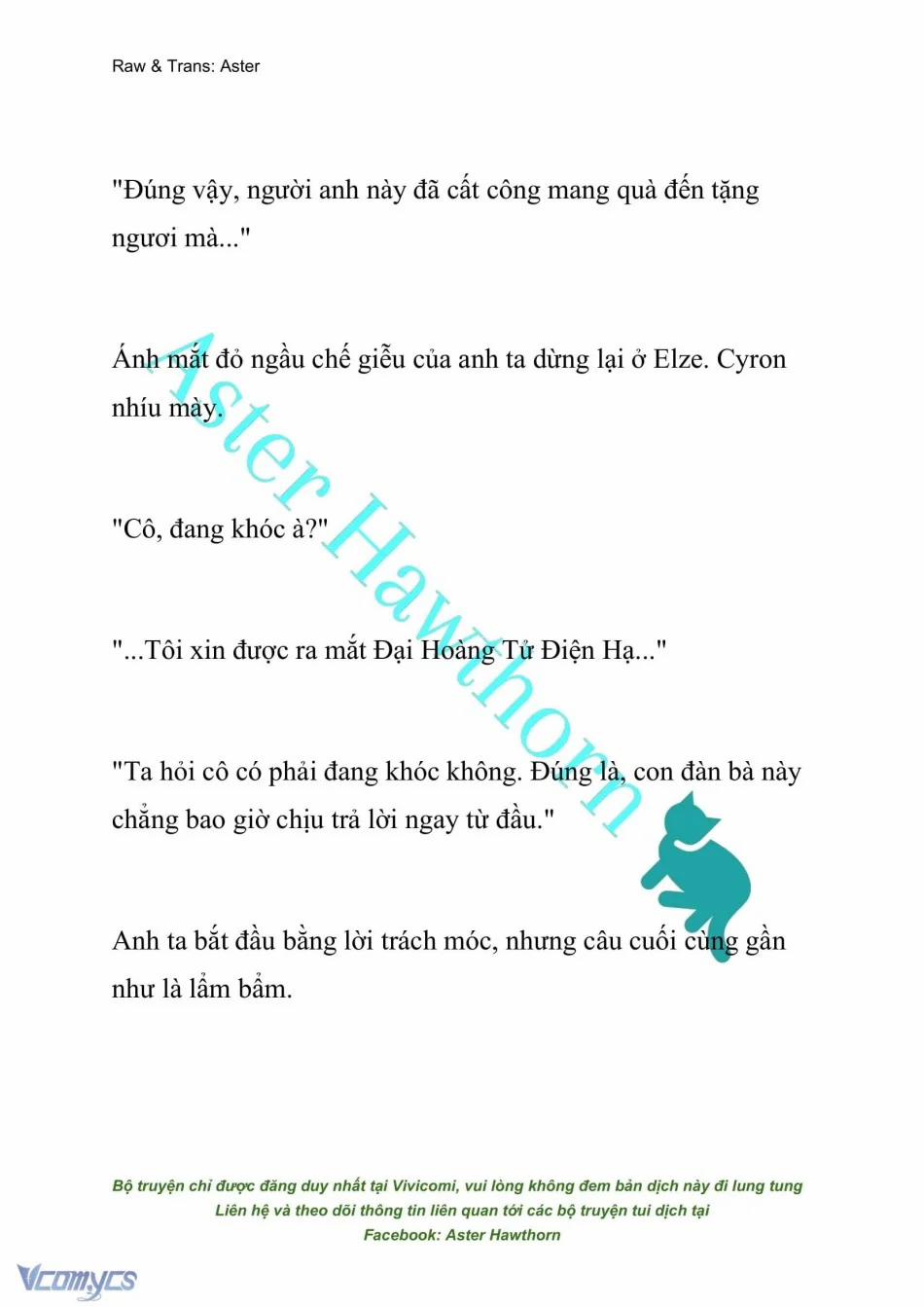 [Novel] Anh Hùng Khao Khát Sự Sa Ngã Của Thánh Nữ 78 trang 1