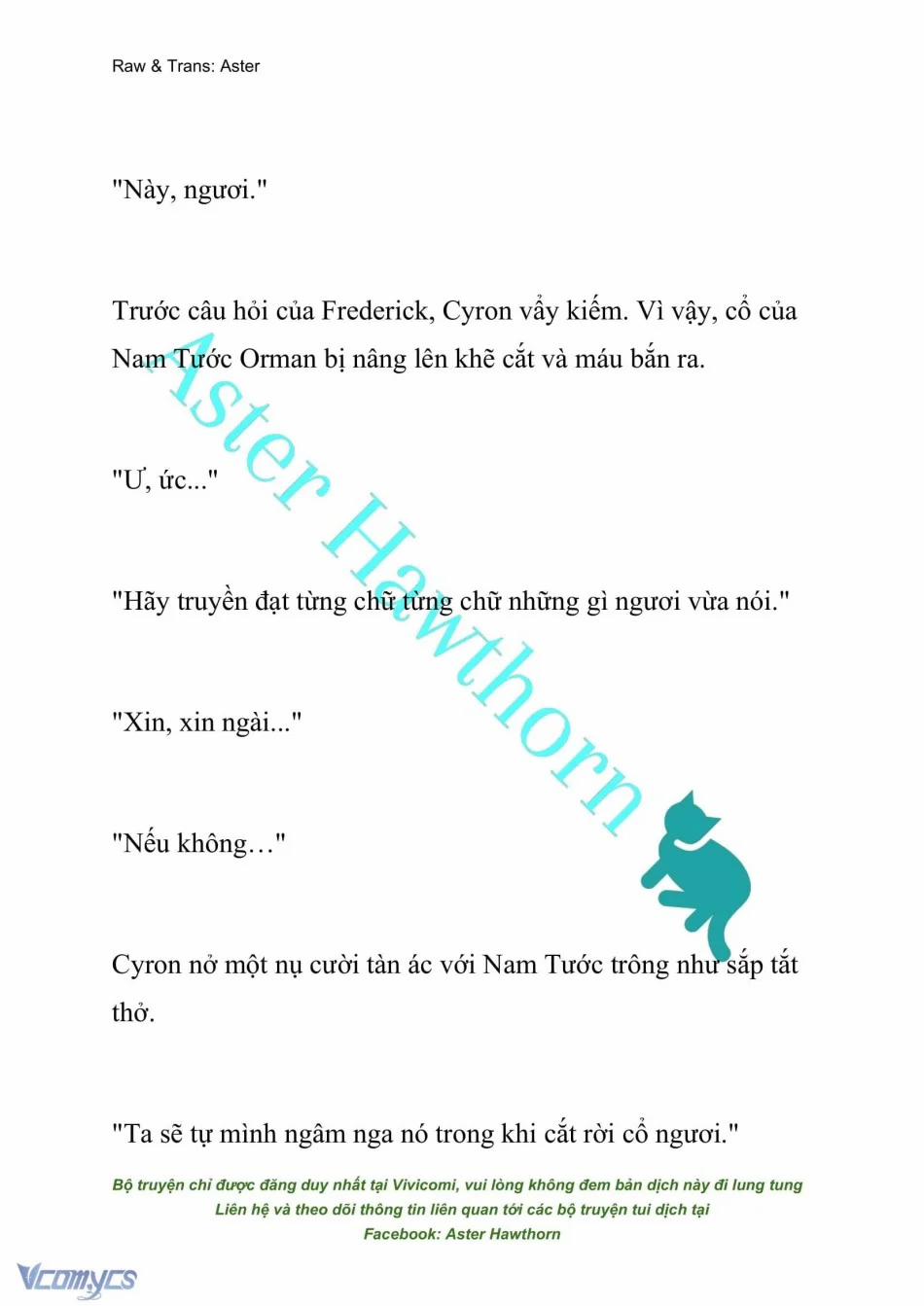 [Novel] Anh Hùng Khao Khát Sự Sa Ngã Của Thánh Nữ 78 trang 10