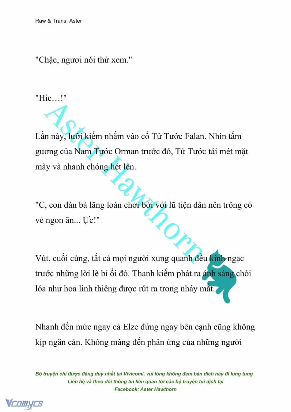 [Novel] Anh Hùng Khao Khát Sự Sa Ngã Của Thánh Nữ 78 trang 12