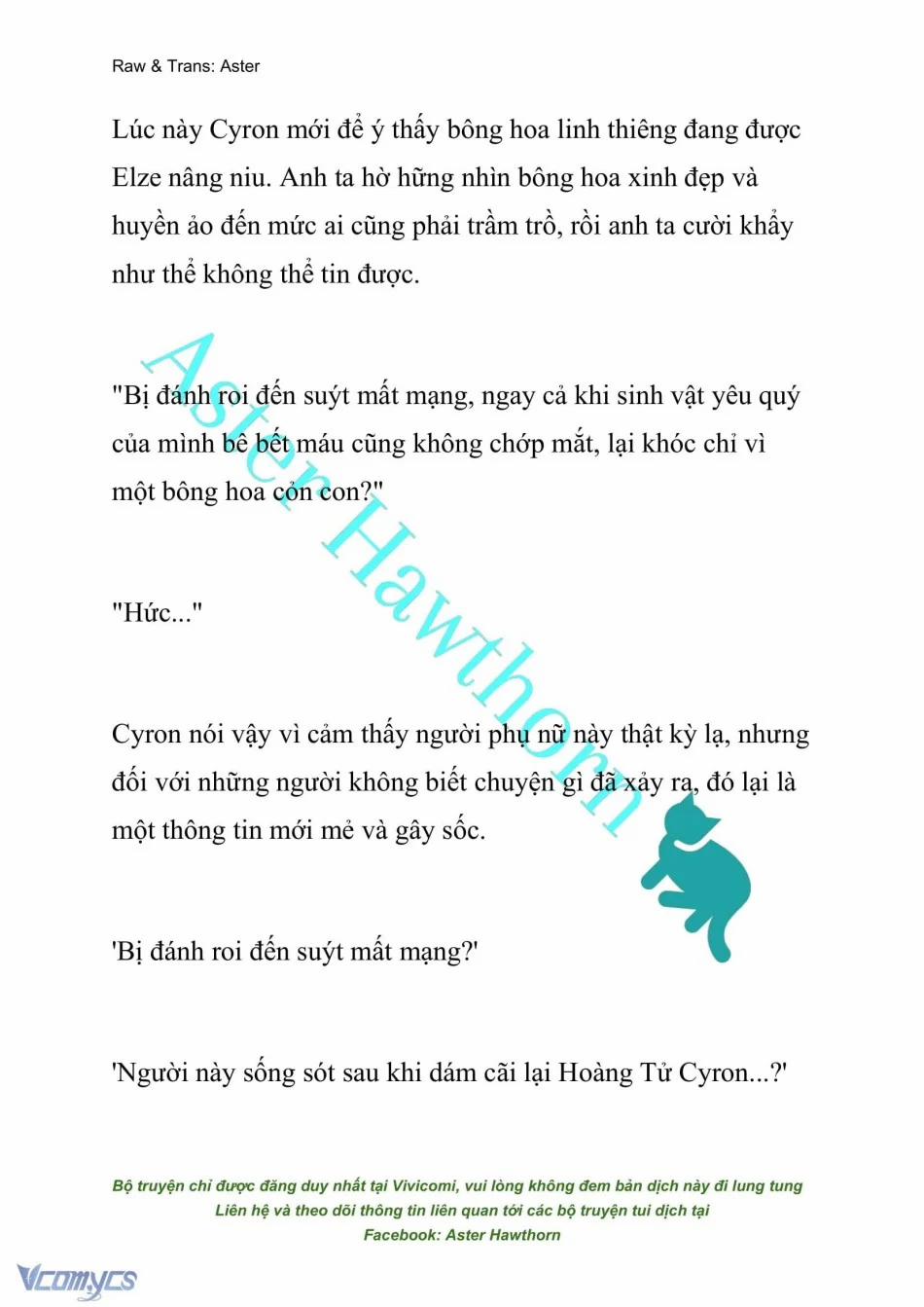 [Novel] Anh Hùng Khao Khát Sự Sa Ngã Của Thánh Nữ 78 trang 4