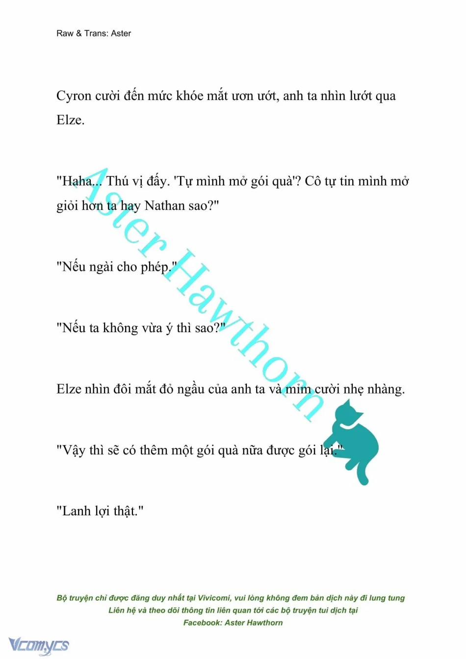 [Novel] Anh Hùng Khao Khát Sự Sa Ngã Của Thánh Nữ 79 trang 3