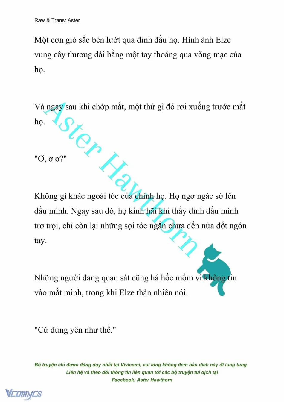 [Novel] Anh Hùng Khao Khát Sự Sa Ngã Của Thánh Nữ 80 trang 11