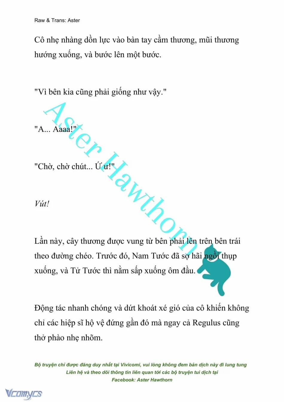 [Novel] Anh Hùng Khao Khát Sự Sa Ngã Của Thánh Nữ 80 trang 12